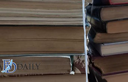 В Бурятии сгорели стеллажи с книгами 