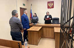 Глава села в Забайкалье получил срок за подлог при ремонте дорог после паводка