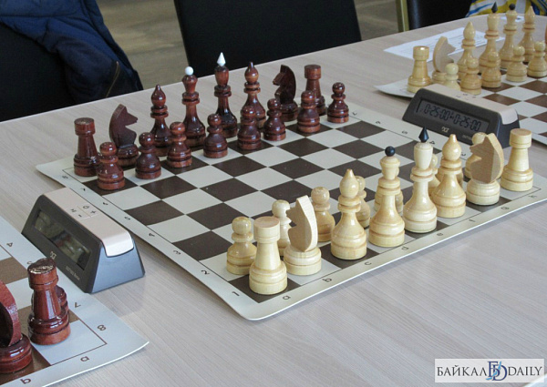 В Бурятии отменили крупный шахматный фестиваль