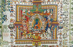 В Подмосковье покажут атлас тибетской медицины