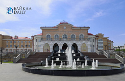В Улан-Удэ начался ремонт Русского драмтеатра