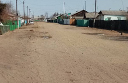 В селе Усть-Брянь в Бурятии заасфальтируют дорогу к детсаду 