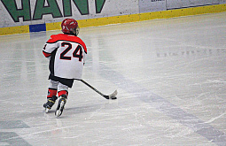 Хоккеисты Иркутска выиграли турнир в Бурятии