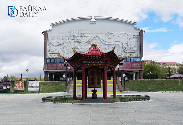 Бурятский театр примет участие в фестивале в Крыму