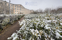 По Бурятии переменная облачность