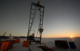 На Байкале стартует экспедиция по развёртыванию нейтринного телескопа