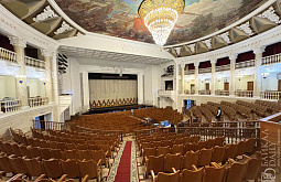 Михаил Пирогов выступит в двух постановках в Улан-Удэ 