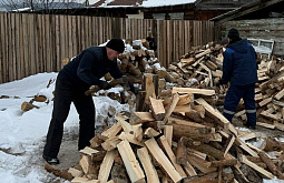 Судебные приставы из Бурятии помогли семье погибшего на СВО коллеги