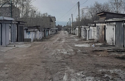 Улан-удэнцы забили тревогу из-за шприцов возле гаражного кооператива