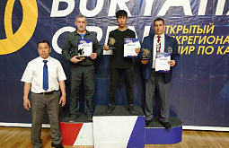 В Улан-Удэ прошёл межрегиональный турнир по каратэ