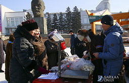 В Улан-Удэ проведут ярмарку, фестиваль и презентацию костюмов