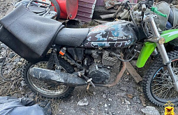 Двое забайкальцев угнали мопед и мотоцикл ради покатушек