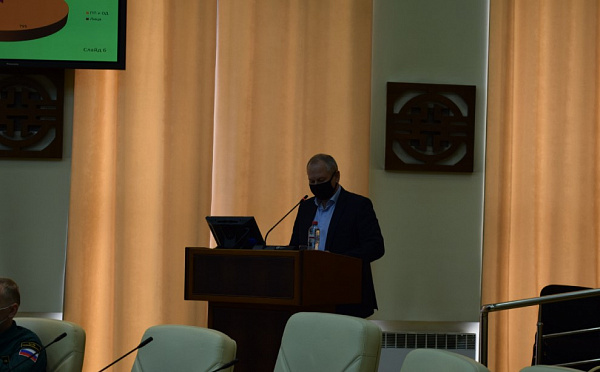 Власти Бурятии заявили о сокращении незаконных рубок 