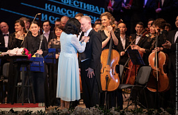 Владимира Рылова наградили медалью «За заслуги перед Республикой Бурятия»