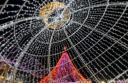 Почти половина улан-удэнцев пожелали себе к новому году 13-ю зарплату 