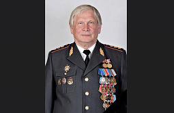 В Бурятии простятся с бывшим замминистра внутренних дел России Михаилом Егоровым