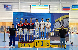 Лучники Бурятии успешно выступили на первенстве ДФО