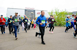 Cбер проведёт в Улан-Удэ Зелёный марафон