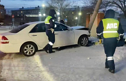 В Улан-Удэ сбивший двух пешеходов водитель заявил, что потерял сознание