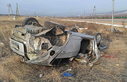 В Бурятии пьяный водитель устроил страшное ДТП: погиб ребёнок 