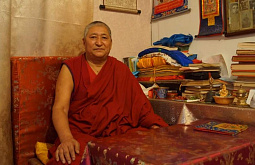 Буддийский учитель: «Итигэлов встанет, когда придет Будда Майтрейя»