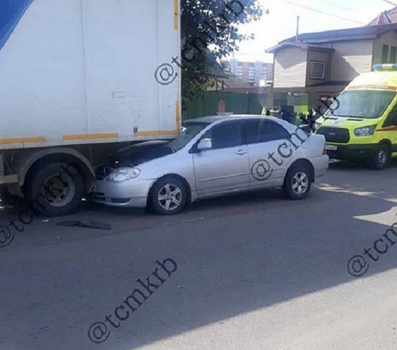 � ����-��� ������� �� Toyota Corolla ������� � ��������