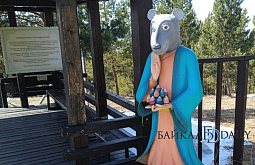 Ставили «рожки»: Неизвестные оторвались на символах Восточного гороскопа в улан-удэнском дацане