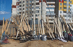 В Улан-Удэ «модернизируют» традиционный осенний субботник  В Улан-Удэ «модернизируют» традиционный осенний субботник