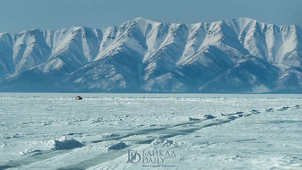 Дети с ОВЗ пересекут Байкал по льду