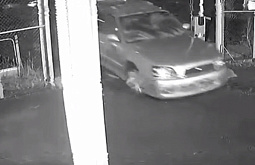 Два иркутянина провернули операцию по угону Subaru Legacy с автостоянки