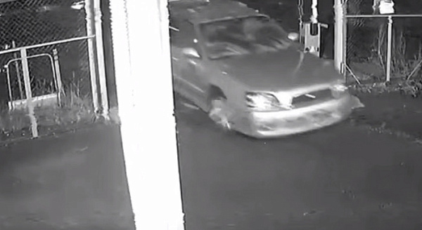 ��� ���������� ���������� �������� �� ����� Subaru Legacy � �����������