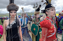 Модельеры Забайкалья поборются за поездку на «Алтаргану»