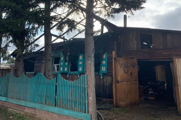 В Иркутской области возбудили дело после гибели девочек-близняшек