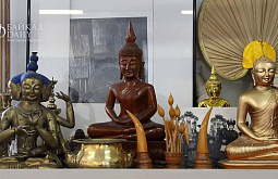 Лама из Бурятии предупредил о страшной расплате за порчу буддийского алтаря