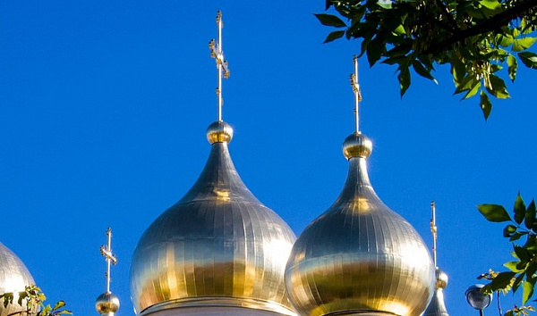 Два новых храма построят в Иркутске 