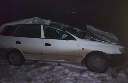 � ���������� � ��� � ������� ����� �������� Toyota Caldina