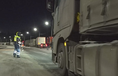 На федеральной трассе «Байкал» полностью восстановили движение 