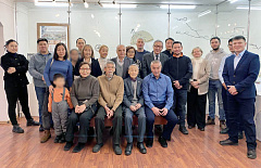 В Улан-Удэ открылась выставка о хунну и хунноведе
