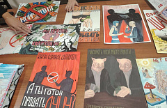 Школьники Улан-Удэ создали рекламу против коррупции