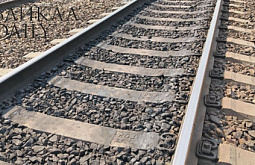 На железной дороге в Улан-Удэ погиб человек