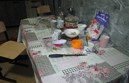 В Бурятии женщина убила сожителя во время ссоры