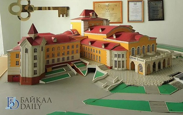 В Улан-Удэ прошёл спектакль с участием детей с синдромом Дауна