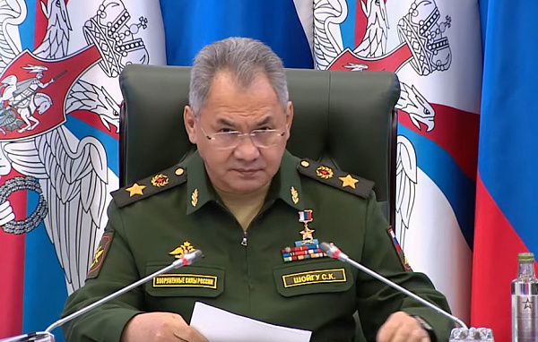 Министр обороны России посетит Бурятию