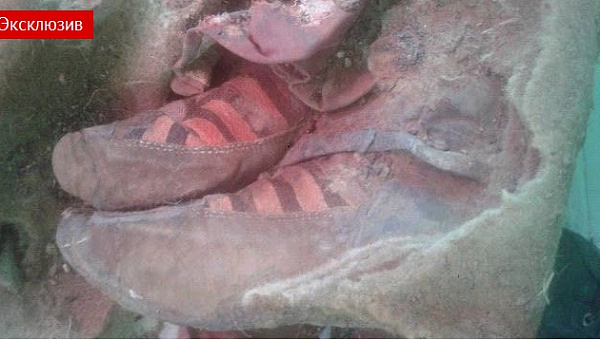 Раскрыта тайна «кроссовок Adidas» 1500-летней мумии из Монголии
