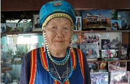 В Бурятии труженица тыла отпраздновала 95-й день рождения