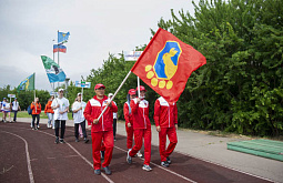 В Усть-Ордынском округе пройдут областные сельские игры
