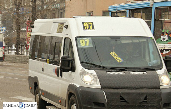 В Улан-Удэ выберут лучшего водителя автобуса 