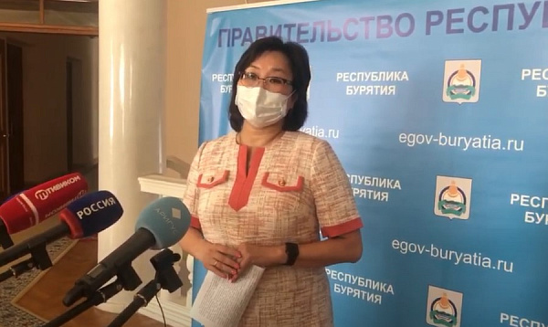 «Не все выдерживают»: Евгения Лудупова рассказала о состоянии медиков