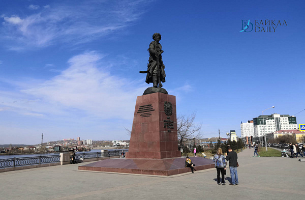 В Иркутске дан старт фотомарафону «Я и мой город!»