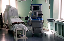 В больницу в отдалённом районе Бурятии завезли оборудование почти на 4 млн